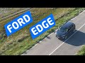 Ford Edge Raptor - воспоминание о вылазке на море