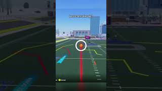 THE #1 CONTROLLER QB SETTINGS + AIM ASSIST IN ULTIMATE FOOTBALL 🎮🎯 (2026 UPDATE) #ff2 #gaming