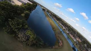 Dji Fpv Drone - Pyra Gone Me 4K Birds Included