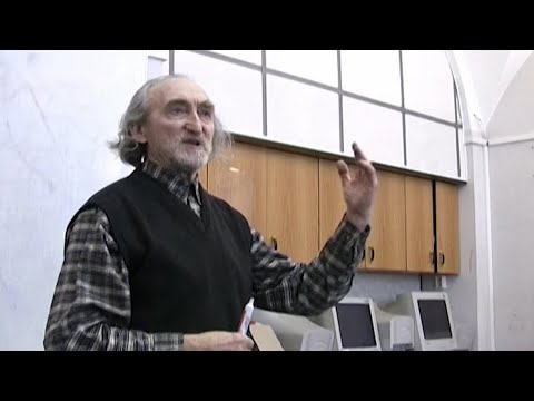 Открытая лекция в СПбГУ | Шмелёв И.П. (21.03.2008)