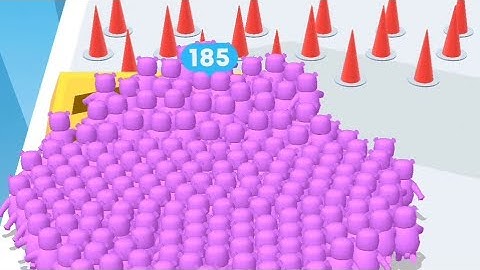 Count Masters All Levels Gameplay android ios mobile game part #580