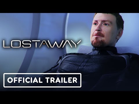 Lost Away - Official Announcement Trailer