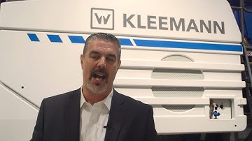 AGG1 2016: Kleemann showcases EVO 2 Impactor
