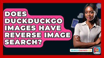 Does DuckDuckGo Images Have Reverse Image Search? - SearchEnginesHub.com