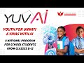 Government Of India Launches Free YUVA AI For All Course Full Details IndiaAI Mission 2025