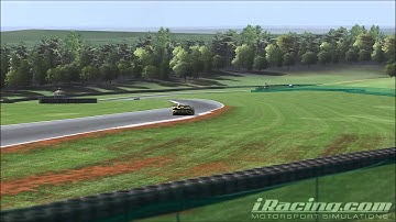 Iracing.com - HOTLAP Mclaren MP4-12C GT3 @ Virginia Grand West