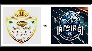 IFL 2024 Super Six Round 2- VDB vs Kaveri Rising