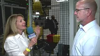 Endoline Machinery at PPMA Show 2021