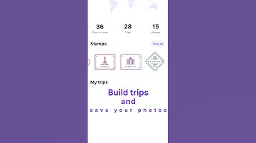 New feature of the mobile app