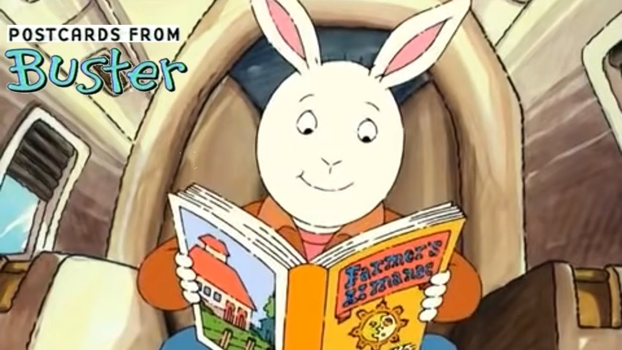 Postcards from Buster S01E01 Meet Me at the Fair: Knox, Indiana