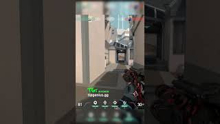 Two Must Know Engages for Jett on Split😎VALORANT Tips