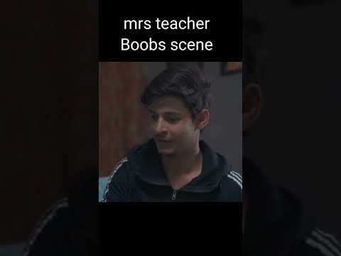 indigo class 12 in english #mrsteacher #webseries #shorts