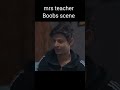 indigo class 12 in english #mrsteacher #webseries #shorts