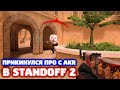 ПРИКИНУЛСЯ ПРО С AKR В STANDOFF 2 - ТРОЛЛИНГ!