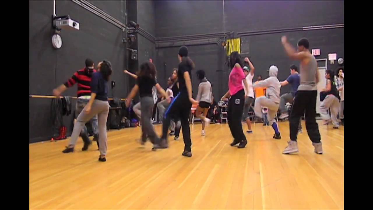 Each 1 Teach One Dance Series f/ Jomal Jacques