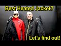 Which heated jacket brand is best milwaukee dewalt makita bosch  ororo