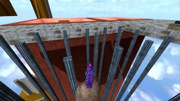 [Cod4 DeathRun] Speed Run Of BigFall