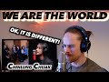 Chinlung chuak artist  we are the world michael jakson cover first reaction a bit different