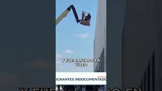 Laredo Construction Site Raid | EstrellaTV News