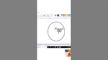 How to draw angry bird full tutorial