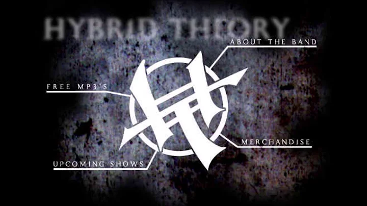 02 By Myself - Hybrid Theory Website demos - Linkin Park