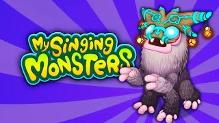 ЧАРОДЕЙЧИК - САМЫЙ КРУТОЙ МОНСТР СВЯТИЛИЩА МАГИИ Мои Поющие Монстры / My Singing Monsters