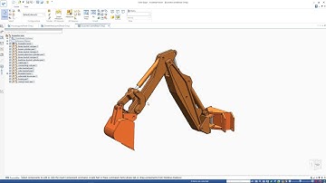 Solid Edge 2D Drafting Demo Video   Viewing 3D files
