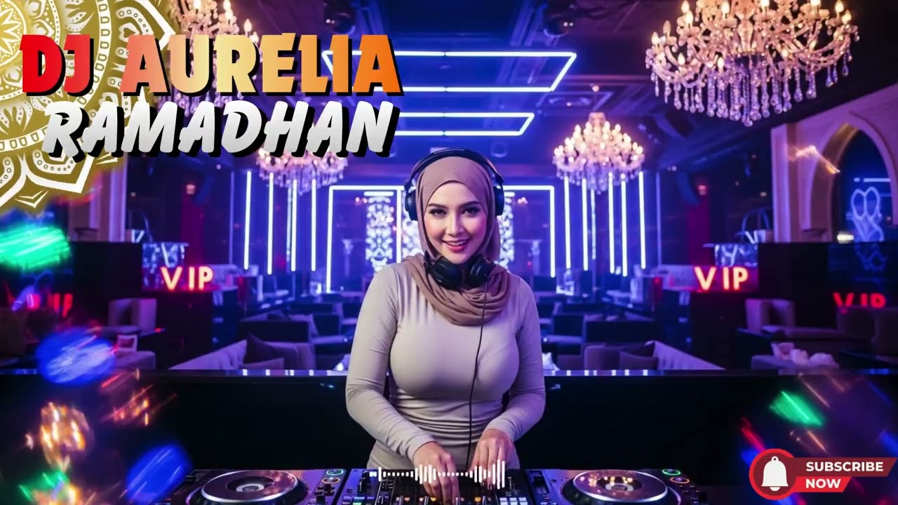 DJ Jedag Jedug Ramadhan 2026 – Lagu Sahur & Buka Puasa Full Bass