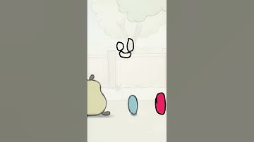 I reanimated Flipaclip flour stack and ball #shorts #subscribe #flipaclip #animation #foryou