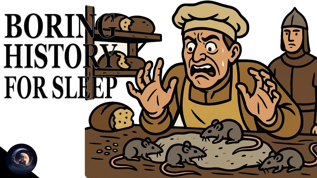 Why You Wouldn’t Last a Day in a Medieval Bakery | Timeless Sleep Stories