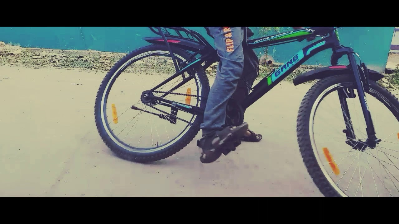 My new cycle gang vx1 drift (ft