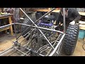 Finishing Secondary Transmission....  Mini 4WD Trophy Truck Project - Part 9