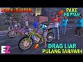 BOCAH SD PULANG TARAWIH BALAP LIAR - GTA 5 SULTAN BOCIL