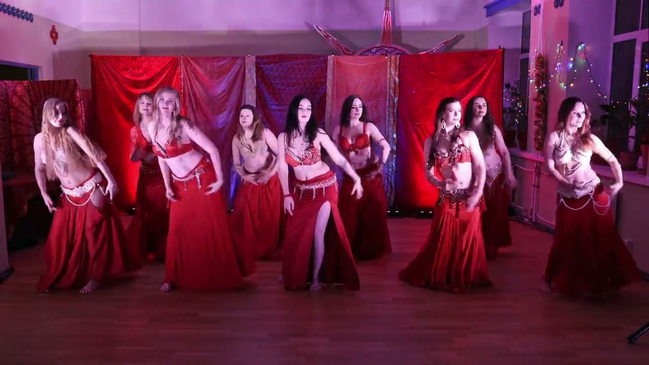Ya baladina - Müstika Bellydance Students