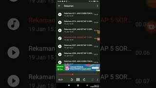 Download Lagu Jam Setiap 5 Sore Pukul 16.30WIB MP3