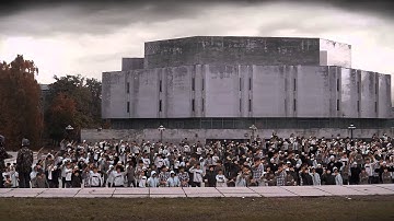 crowd simulation after effects