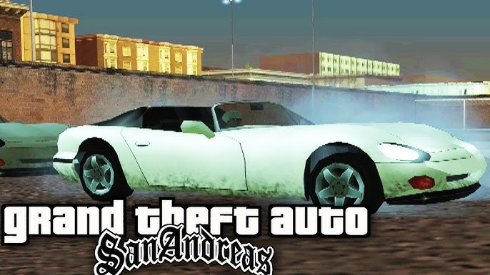 DICA: Auto Escola de Motos GTA San Andreas 