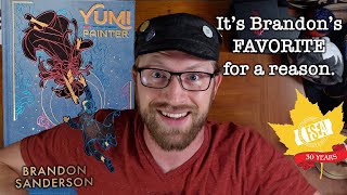 Award Winningly Beautiful: Yumi and the Nightmare Painter