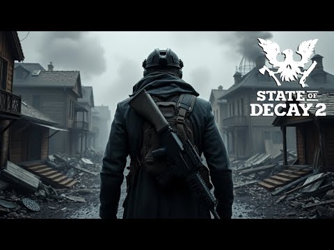 State Of Decay 2 | With Mods | Ultra Realistic Gameplay | No Commentary (4k)