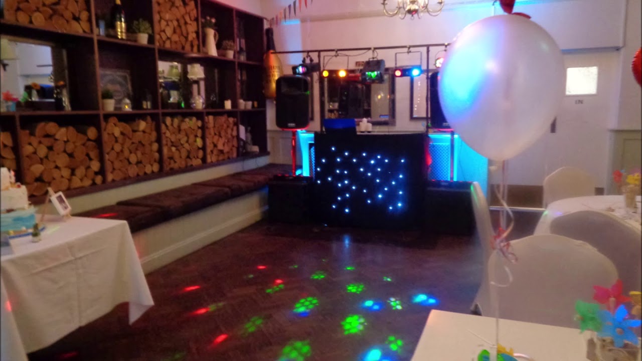 Mobile Disco Redhill Surrey ( DJ Sounds Mobile Disco )