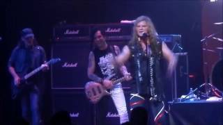 Heaven's Edge - SKIN TO SKIN Live 2017 Monsters of Rock Cruise MOR MORC