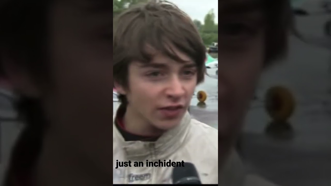 Charles Leclerc “just an inchident”
