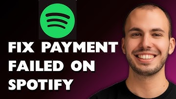 How to Fix Payment FAILED on Spotify 2025 [FULL GUIDE]