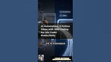 🚀 Python & AI: Code Automation Breakthrough! Get Script Now! #AIAutomation @PyL