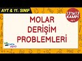 Molar deriim problemleri 13te13kamp aytkimya