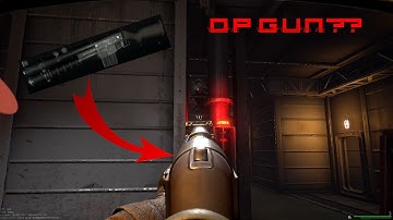 Say hello to my OP Friend - China Lake OP GUN - Marauders