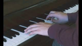 Alaskan Tapes - We (Live Piano Version)