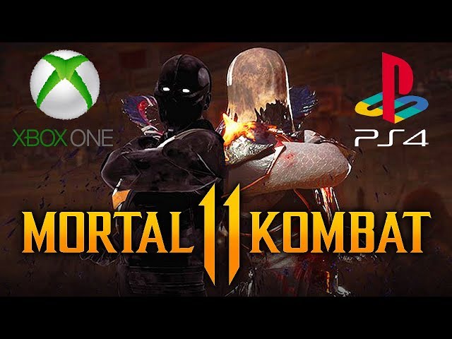 FAQ Krossplay – Mortal Kombat Games
