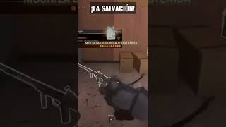 ¡LA SALVACIÓN!  #warzone #callofduty #kill