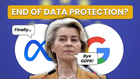 Are YOUR Digital Rights Under Attack? | GDPR Reform